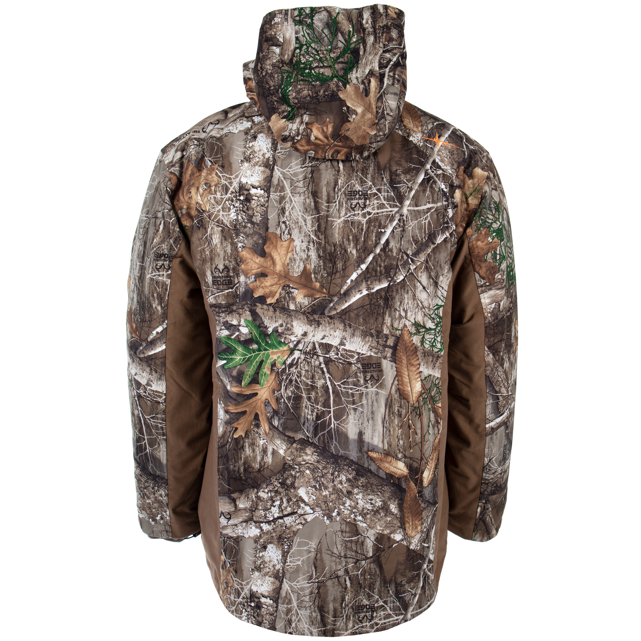 Hunting top parka jacket