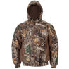 Men's Cedar Branch Insulated Waterproof Bomber Realtre Edge Front on form view