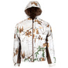 Men's Cedar Branch Insulated Waterproof Bomber Realtre Snow Front on form view