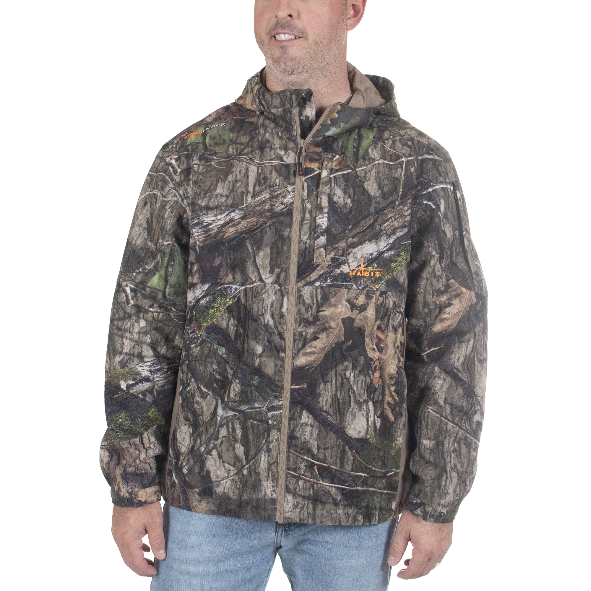 Habit scent factor jacket best sale