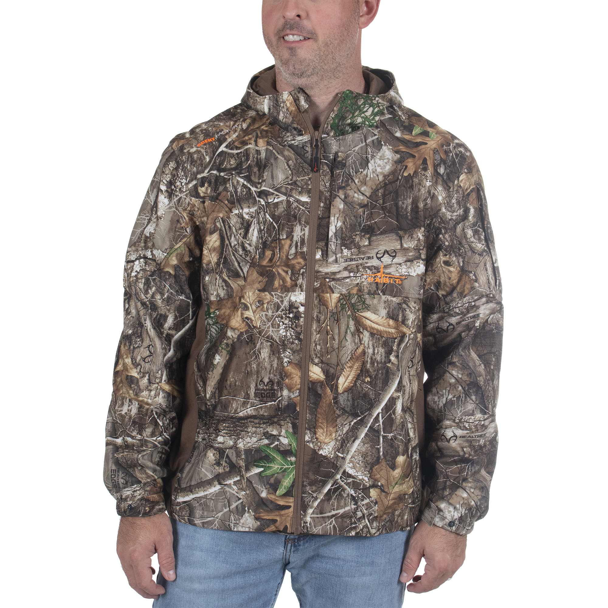 Habit scent factor jacket best sale