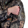 Men's Buck Hollow Waterproof Jacket zippered arm pocket