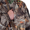 Men's Buck Hollow Waterproof Jacket zippered chest pocket