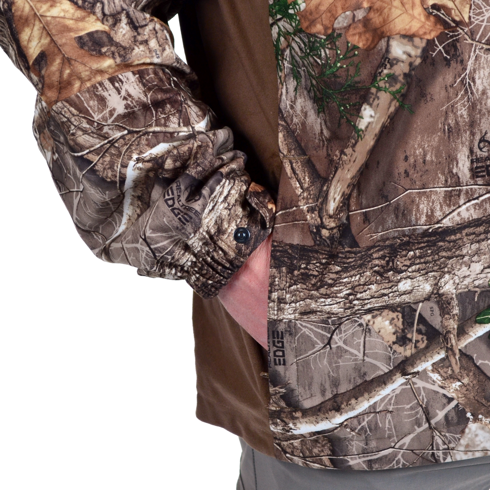 Habit hunting jacket on sale