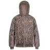 Youth Cedar Branch Insulated Waterproof Bomber Mossy Oak New Bottomland Front