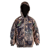 Youth Cedar Branch Insulated Waterproof Bomber - Mossy Oak Country DNA Front