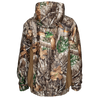 Youth Cedar Branch Insulated Waterproof Bomber - Realtree Edge Back