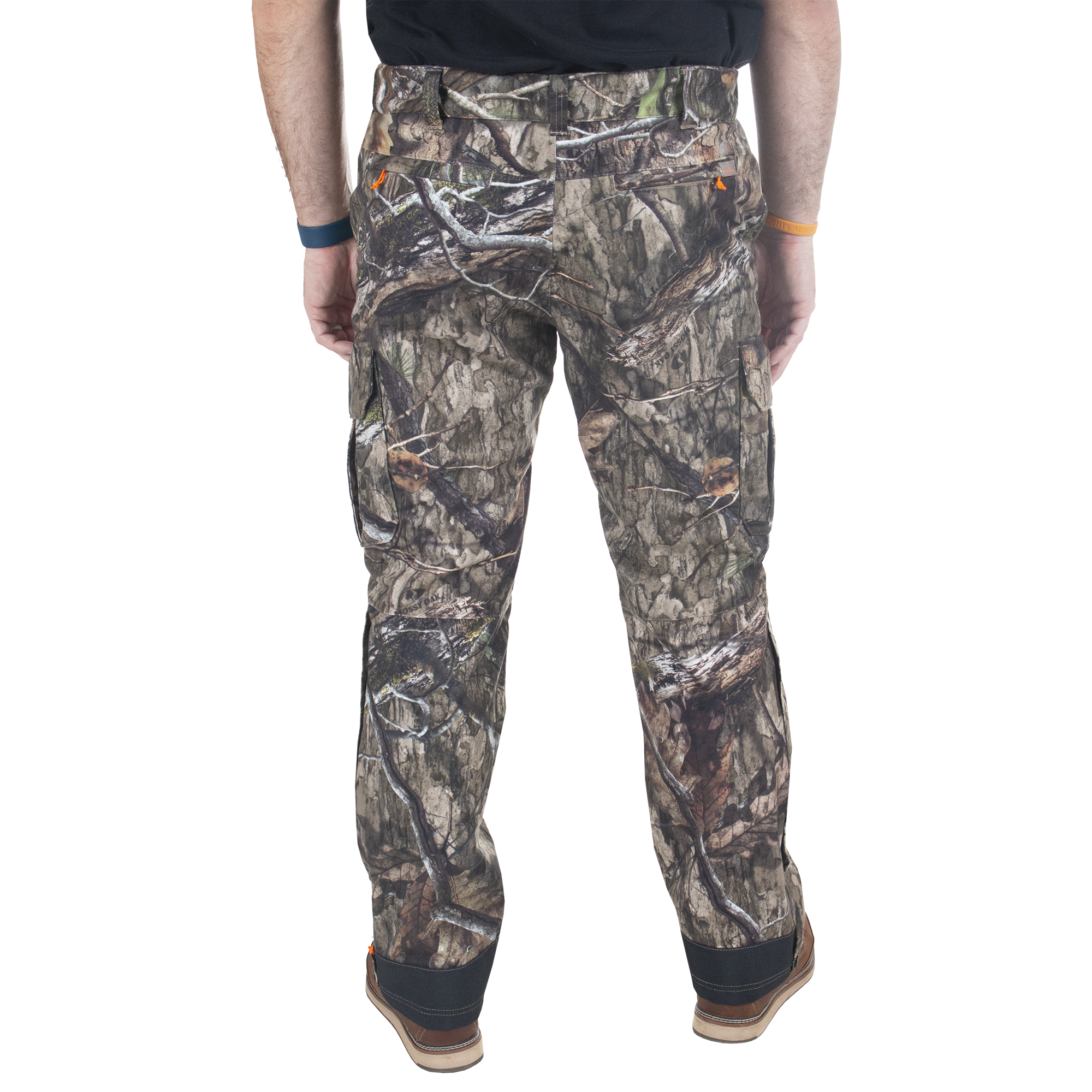 Realtree Men's Scent Factor Hunting Pant, Realtree Edge, Size Extra Large