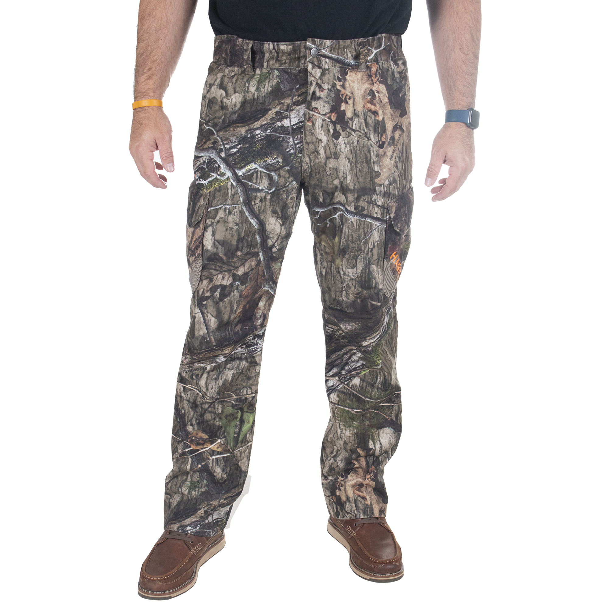 Mens waterproof camo best sale pants