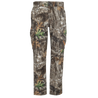 Men's Ripley Trail Stretch Waterproof Pant Realtree Edge front on form