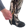 Men's Ripley Trail Stretch Waterproof Pant leg zipper