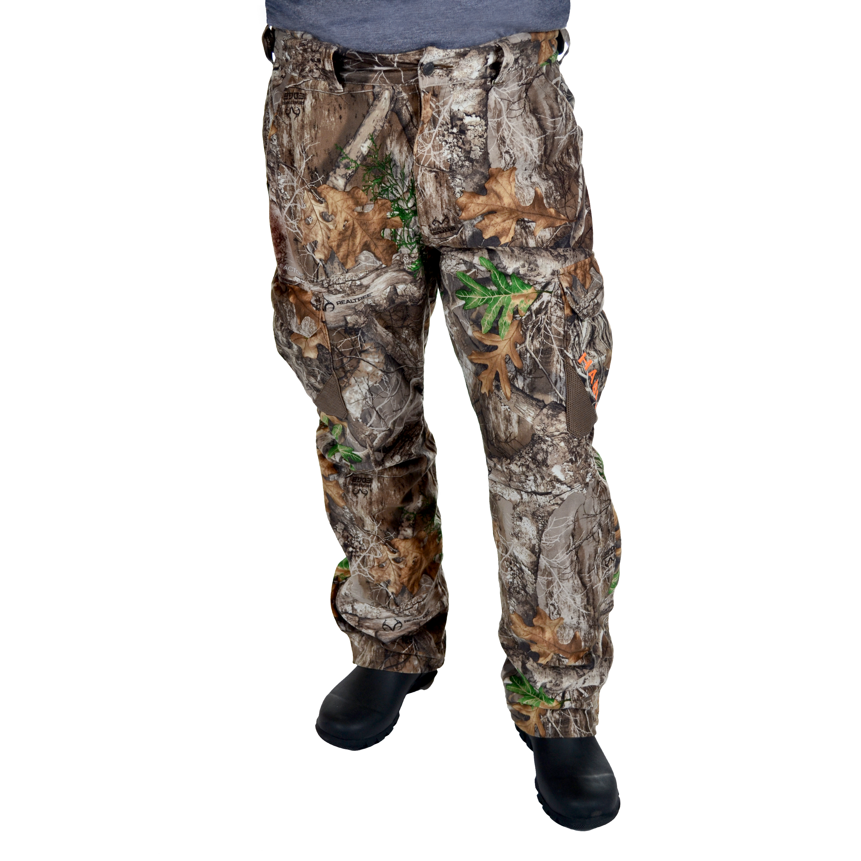 Realtree waterproof pants top