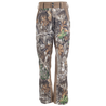 Youth Buck Hollow Waterproof Pants Realtree Edge Front