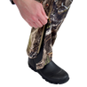 Men's Buck Hollow Waterproof Pants leg zipper